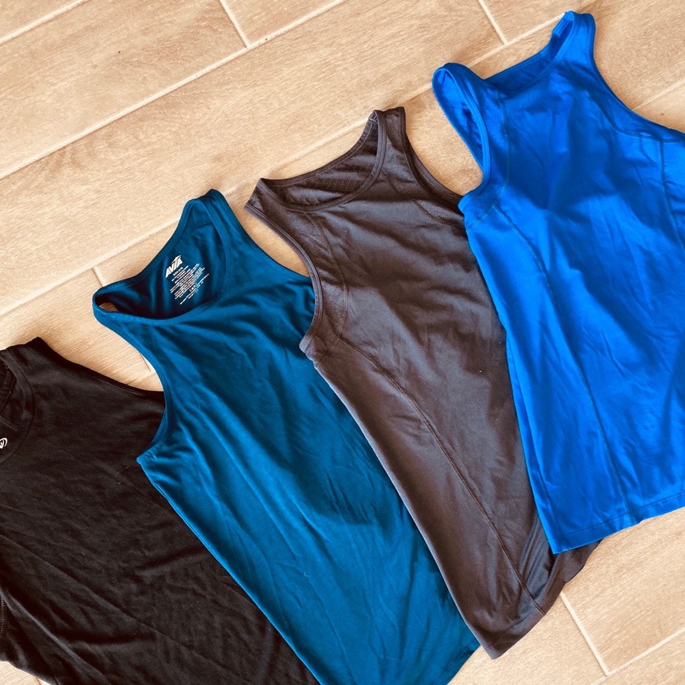 Workout tanks